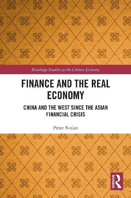 Finance and the Real Economy