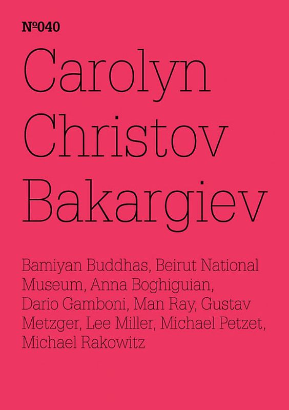 Carolyn Christov-Bakargiev