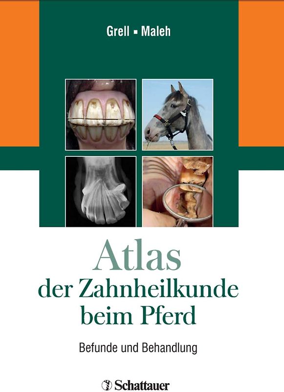 Atlas der Zahnheilkunde beim Pferd