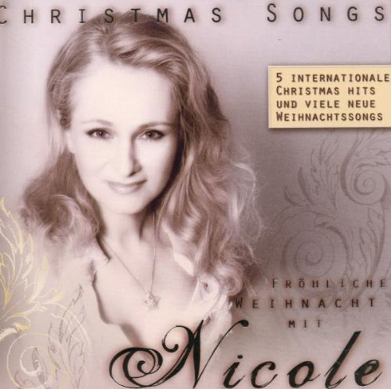 Nicole - Christmas Songs