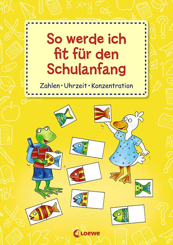 So werde ich fit für den Schulanfang