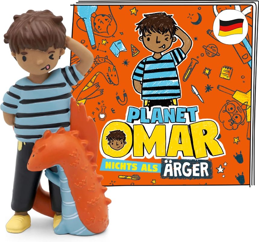 Tonies®: Planet Omar - Nichts als Ärger