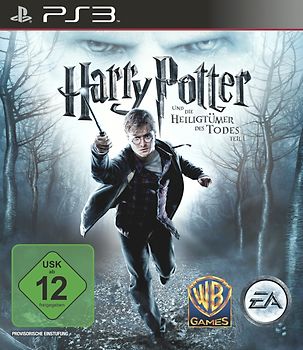 Harry Potter und die Heiligtümer des Todes - Teil 1 PlayStation 3