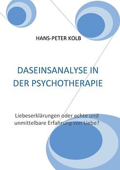 Daseinsanalyse in der Psychotherapie