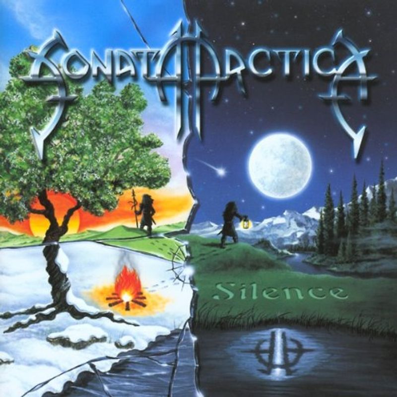 Sonata Arctica - Silence
