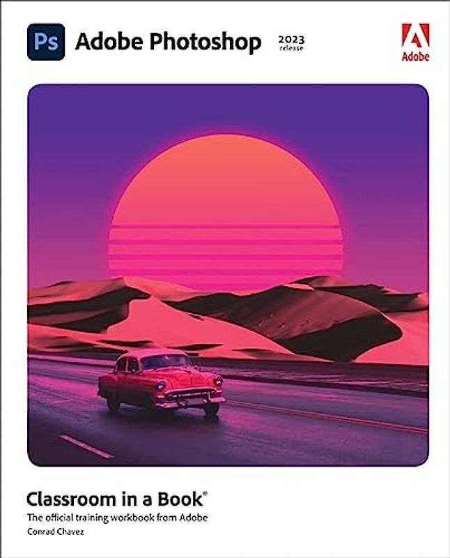Adobe Photoshop Classroom in a Book (2023 release)