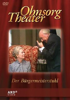 Ohnsorg Theater - Der Bürgermeisterstuhl DVD