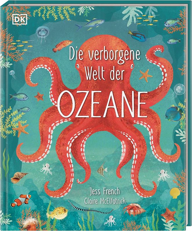 Die verborgene Welt der Ozeane