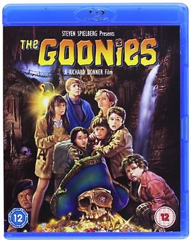 The Goonies  [UK Import] Blu-ray Disc