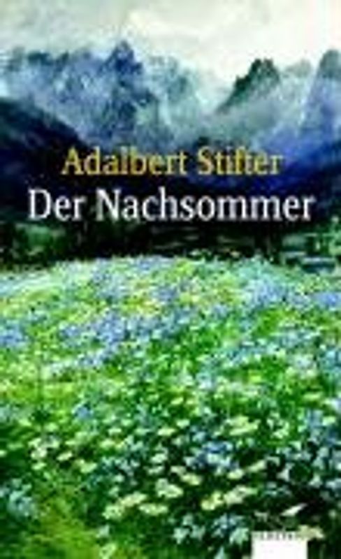 Der Nachsommer