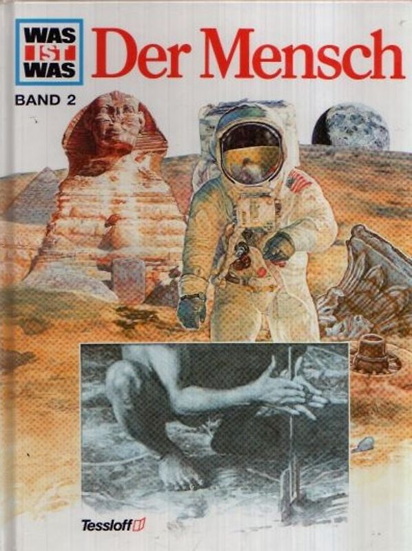 Was ist was, Band 002: Der Mensch