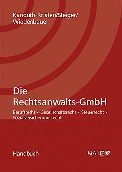Die Rechtsanwalts-GmbH