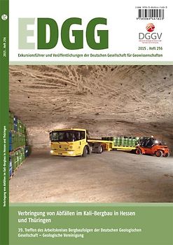 Verbringung von Abfällen im Kali-Bergbau in Hessen und Thüringen
