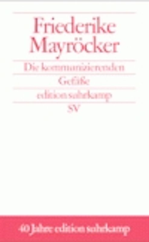 Die kommunizierenden Gefäße