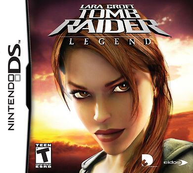 Tomb Raider: Legend Nintendo DS
