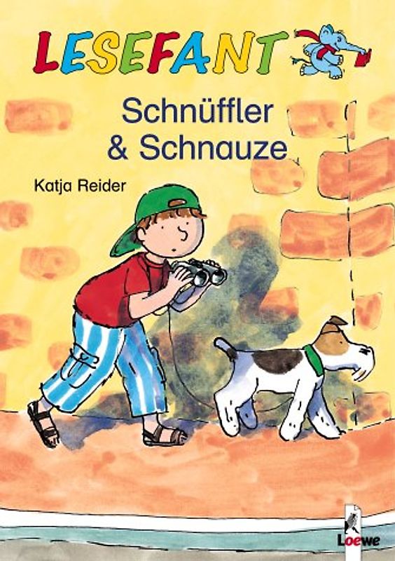 Schnüffler & Schnauze