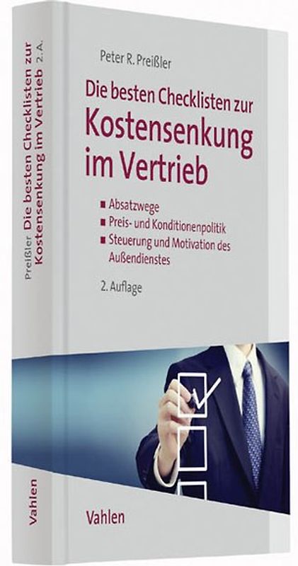 Die besten Checklisten zur Kostensenkung im Vertrieb