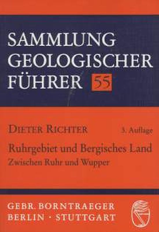 Ruhrgebiet und Bergisches Land