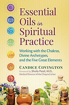 Essential Oils in Spiritual Practice