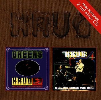 Manfred Krug - Greens / Du bist heute wie neu