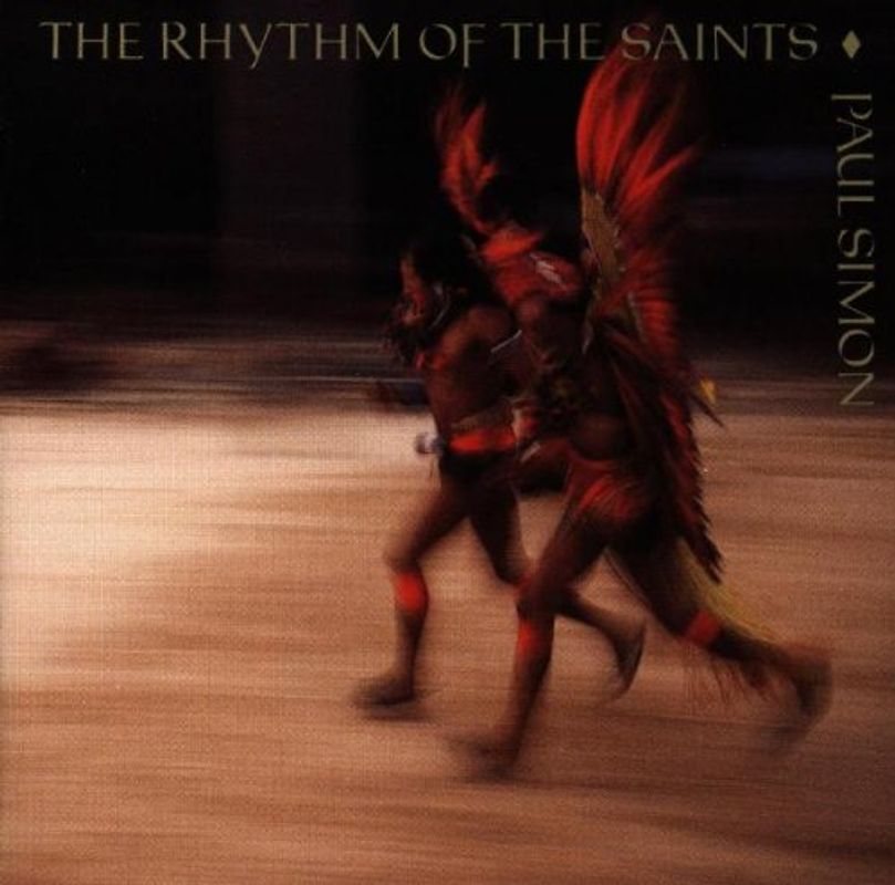 Paul Simon - The Rhythm of the Saints