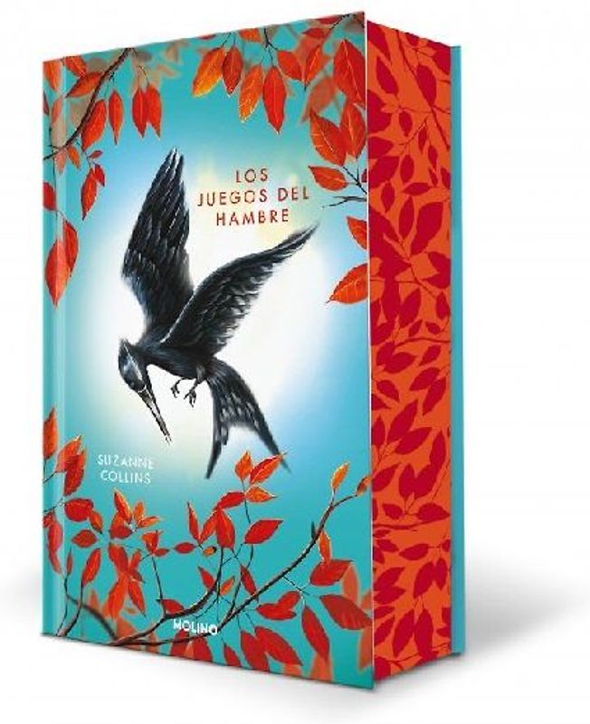 Los Juegos del Hambre (Edición Especial Cantos Pintados) / The Hunger Games (Special Edition Sprayed Edges)
