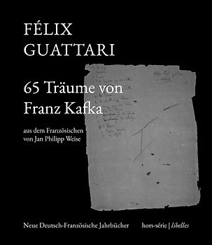 65 Träume von Franz Kafka