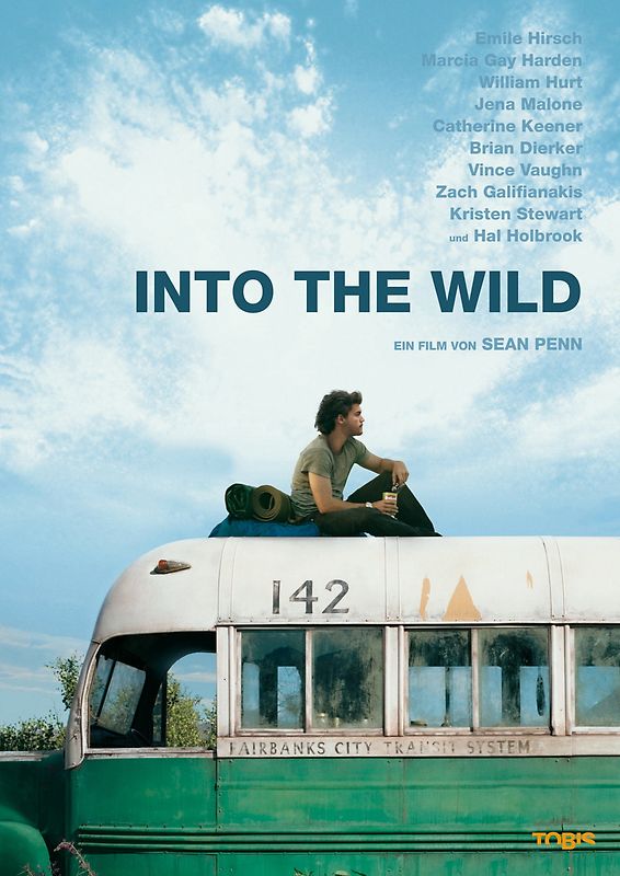 Into the Wild DVD