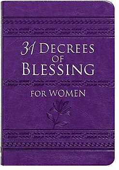 31 Decrees of Blessing for Women