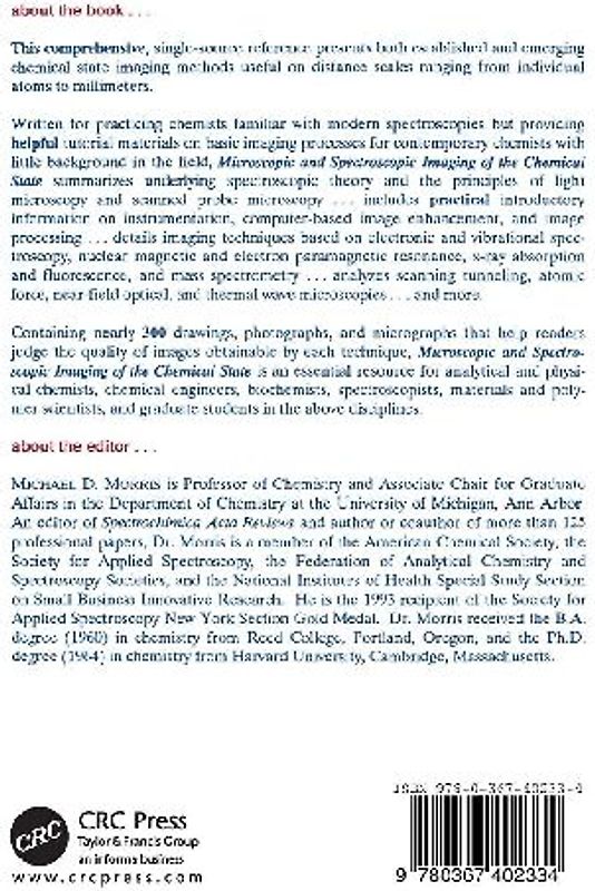 Microscopic and Spectroscopic Imaging of the Chemical State
