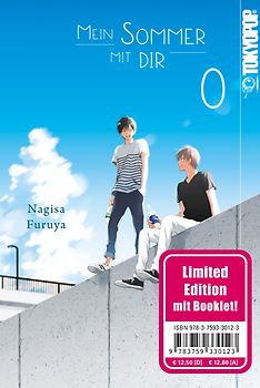Mein Sommer mit dir 0 - Limited Edition