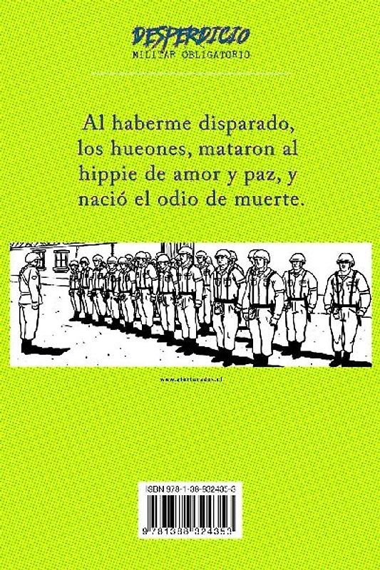 Desperdicio Militar Obligatorio