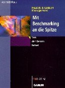 Mit Benchmarking an die Spitze