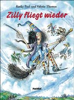 Zilly fliegt wieder