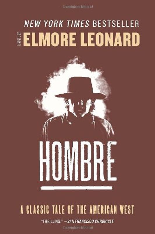 Hombre: A Novel - Leonard, Elmore