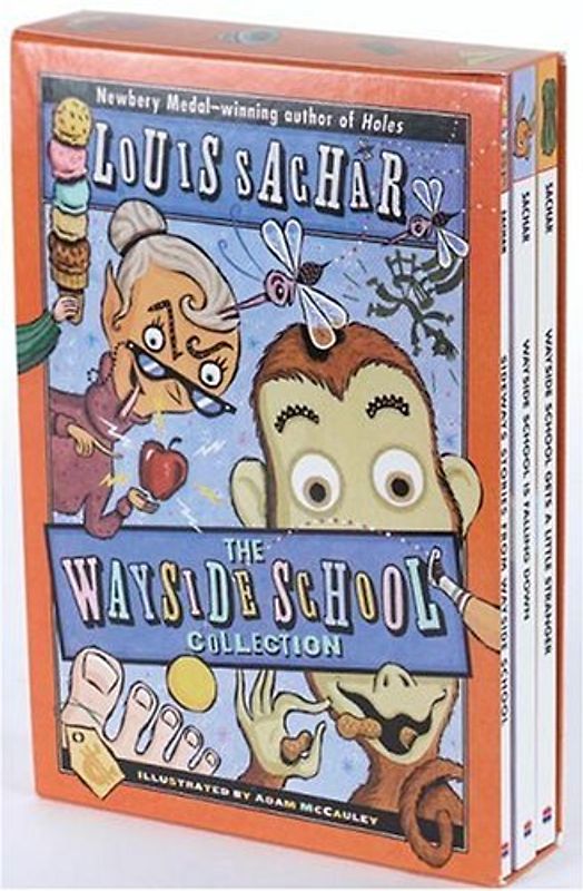 The Wayside School Collection Box Set