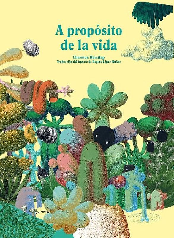 A propósito de la vida