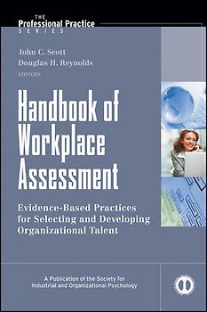 Handbook of Workplace Assessment