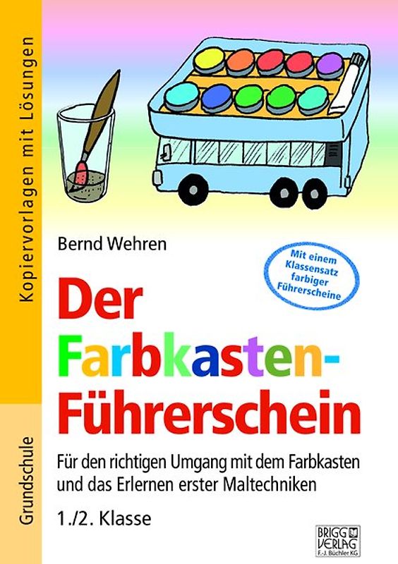 Der Farbkasten-Führerschein