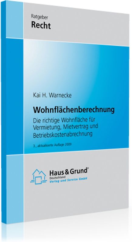 Wohnflächenberechnung