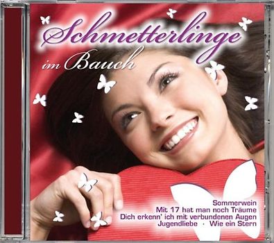 Various - Schmetterlinge im Bauch