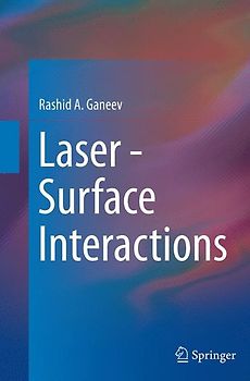 Laser - Surface Interactions