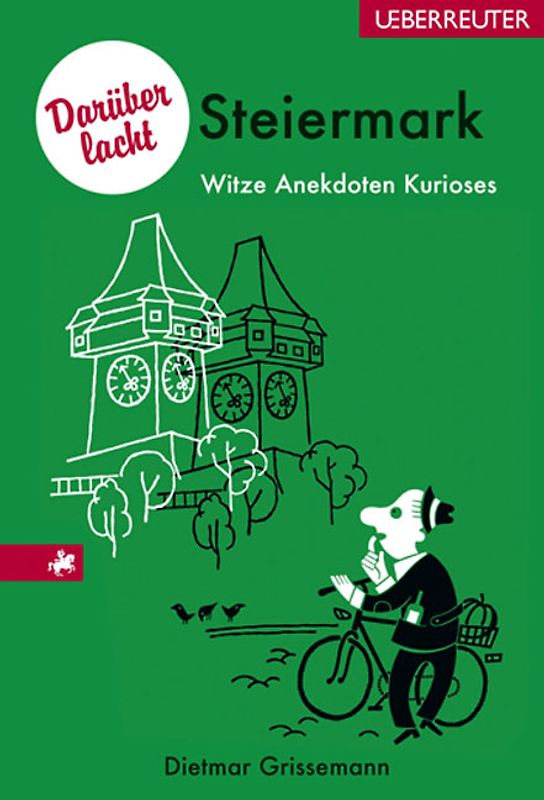 Darüber lacht Steiermark. Witze, Anekdoten, Kurioses