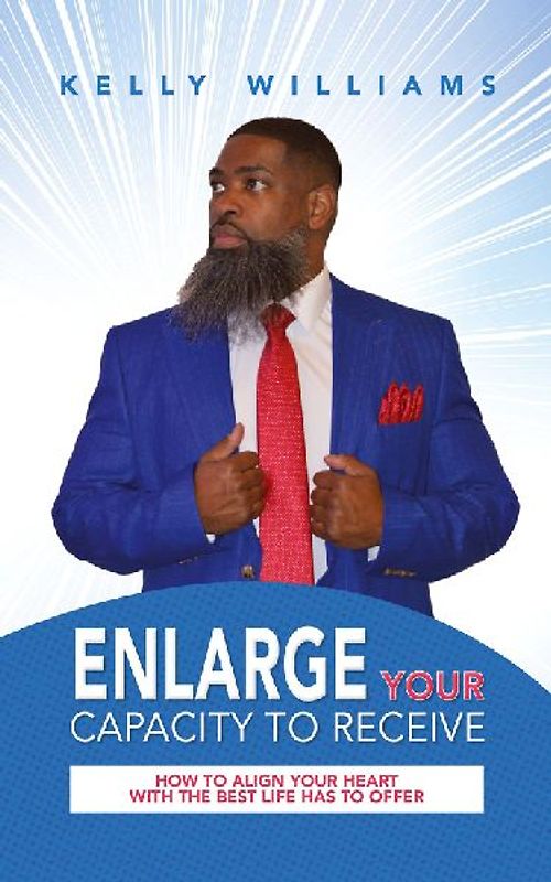 Enlarge Your Capacity to Receive