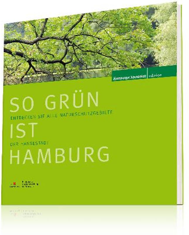 So grün ist Hamburg