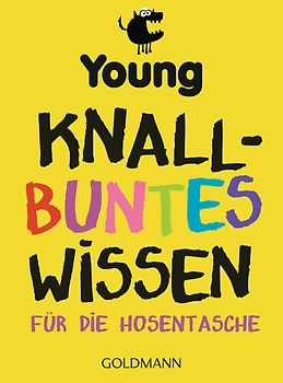 Knallbuntes Wissen für die Hosentasche