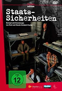 Staats-Sicherheiten DVD