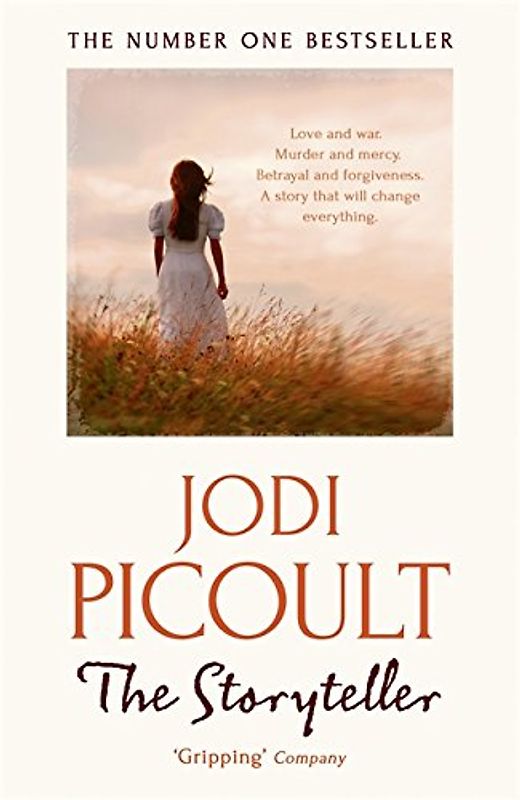 Storyteller - Picoult, Jodi