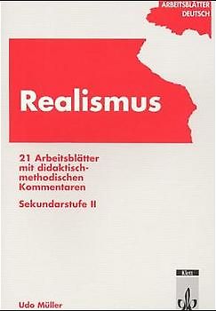 Realismus. Materialien für Lehrer Klasse 11-13