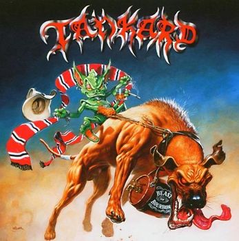 Tankard - Beast of Bourbon